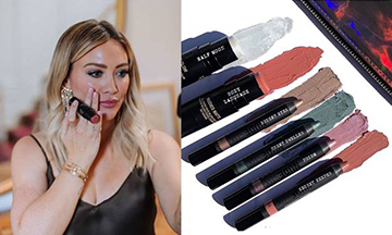 NUDESTIX Collaborates with Hilary Duff